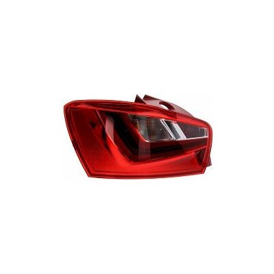 Zadní světlo- levé SEAT IBIZA (6J) 2012-2017 |012-2017| AUTOMOTIVE LIGHTING | 8001063866093 – Hledejceny.cz