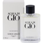 Giorgio Armani Acqua di Giò parfémovaná voda pánská 100 ml – Zboží Dáma