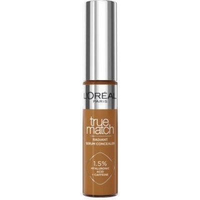 L'Oréal Paris True Match Radiant Serum Concealer rozjasňující a pečující korektor 9N 11 ml – Zbozi.Blesk.cz