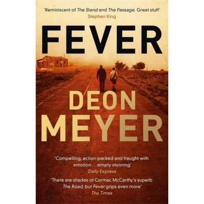 Fever - Deon Meyer – Zboží Mobilmania