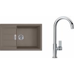 Set Franke S2D 611 XL + FP 0408 – Zbozi.Blesk.cz