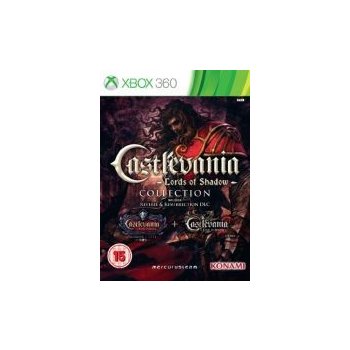 Castlevania: Lords Of Shadow Collection