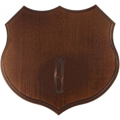 Dřevo Novák Podložka pod trofej č.361 kaštan + dřevěný nos – Hledejceny.cz