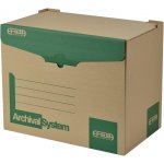 Emba archivní kontejner přírodní 400 x 265 x 335 mm – Hledejceny.cz