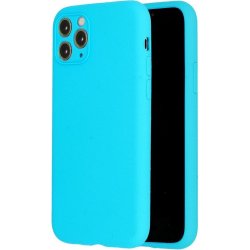 Pouzdro Vennus case Silicone Lite iPhone 12 - Modré