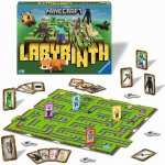 Ravensburger Labyrinth Minecraft – Sleviste.cz