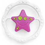 Profibaby Chrastítko hvězda plast 13cm – Zboží Dáma