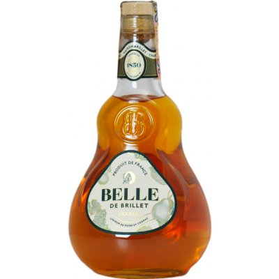 Belle de Brillet Poire & Cognac 30% 0,7 l (holá láhev) – Zbozi.Blesk.cz