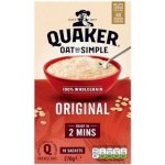 Quaker Oat So Simple ovesná kaše 27 x 10 g – Zboží Dáma