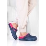 Timelook fashion zateplené dámské nazouváky 18191Fu – Zboží Dáma