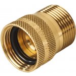 Xavax pojistný ventil (Aquastop) pro přívodní hadici pračky/myčky, závit 3/4", mosaz – Zboží Dáma