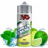 Příchuť pro míchání e-liquidu IVG Shake & Vape Green Energy 36 ml