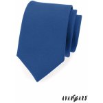 Avantgard Kravata Lux modrá 561 9837 – Zboží Mobilmania