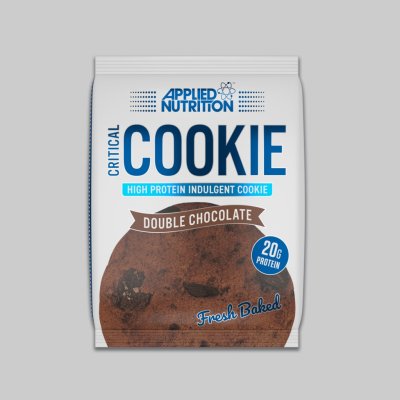 Critical Cookie čokoláda 85 g – Zboží Mobilmania