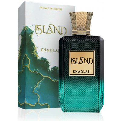 Khadlaj Island parfém unisex 100 ml – Hledejceny.cz