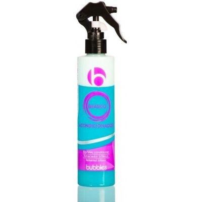 BUBBLES Dvoufázový bezoplachový kondicionér - Biphasic conditioner – Zbozi.Blesk.cz