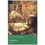 Penguin Active Reading 3 Frankenstein Book + mp3 – Hledejceny.cz