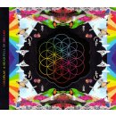 Head Full Of Dreams - Coldplay CD