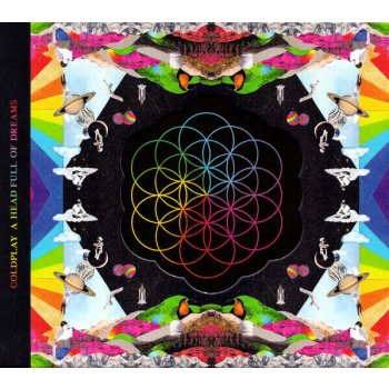 Head Full Of Dreams - Coldplay CD