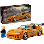LEGO® SPEED CHAMPIONS 77260 Fast and Furios Toyota Supra MK4 – Zboží Živě