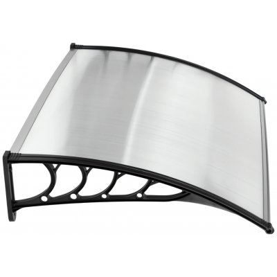 MultiGarden Stříška nad vchodové dveře 150 x 100 cm z polykarbonátu – Zboží Mobilmania