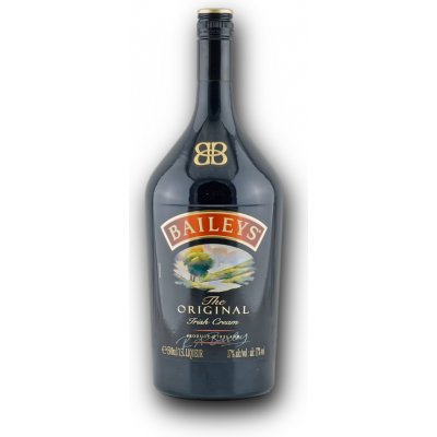 Baileys Original 17% 1,5 l (holá láhev) – Sleviste.cz