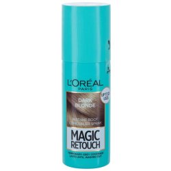 L'Oréal Magic Retouch Instant Root Concealer Spray 04 Dark Blonde 75 ml