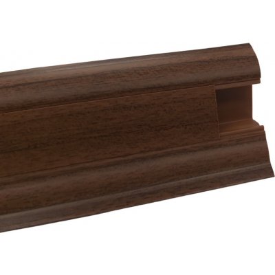 Döllken SLK50 W139 Soklová lišta Ořech 2,5 m – Hledejceny.cz