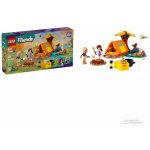 LEGO® Friends 40694 Dobrodružné kempování u řeky – Zboží Živě