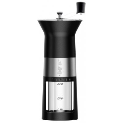 Bialetti Mlýnek na kávu Premium – Zboží Dáma