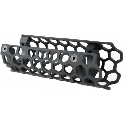 Kizuna Works AK74U Hexagon CNC předpažbí pro LCT/GHK – Zboží Mobilmania