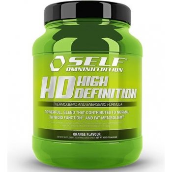 Self OmniNutrition HD High Definition 400 g