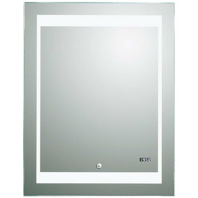 DSK Silver Futura hliník 70 x 90 cm – Hledejceny.cz