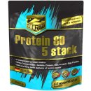 Z-Konzept Protein 80 5 Stack 2000 g