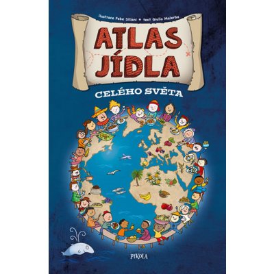 Atlas jídla celého světa - neuveden