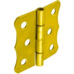 ZO 40 závěs ZNZ 40x45x1,0 žlutý – Hledejceny.cz