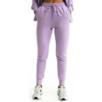 GymBeam dámské tepláky Limitless Lavender – Zboží Mobilmania
