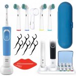 Oral B Vitality 100 Sensi UltraThin Blue – Zboží Mobilmania