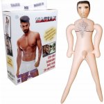 Boss Series Nafukovací panák Marian – Zboží Dáma