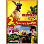 Marmaduke Pies na fali Strażacki Pies FOLIA DVD – Hledejceny.cz