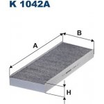 FILTRON Filtr, vzduch v interiéru K1042A – Hledejceny.cz