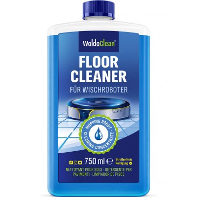 WoldoClean Čistič podlah pro roboty 750 ml – Zbozi.Blesk.cz