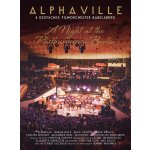 Alphaville: A Night At The Philharmonie Berlin DVD – Hledejceny.cz