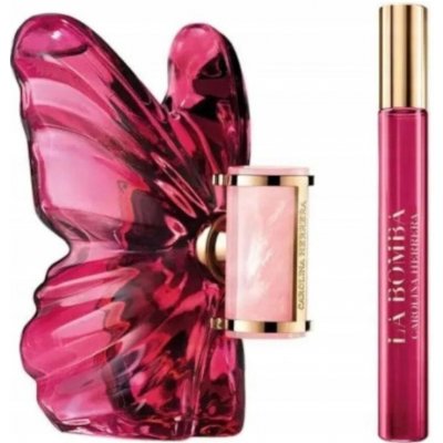 Carolina Herrera La Bomba EDP 80 ml + EDP 10 ml – Sleviste.cz