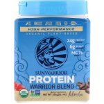 Sunwarrior Warrior Protein Blend BIO 375 g – Zboží Dáma