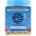 Sunwarrior Warrior Protein Blend BIO 375 g – Hledejceny.cz