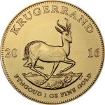 South African Mint Krugerrand zlatá mince Südafrika stand 1 oz – Zboží Dáma