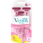 Gillette Simply Venus 4 ks – Zboží Mobilmania