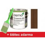 Osmo 010 Terasový olej 0,75 l Thermo dřevo – Zboží Mobilmania