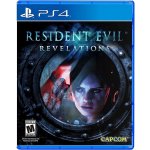 Resident Evil: Revelations – Sleviste.cz